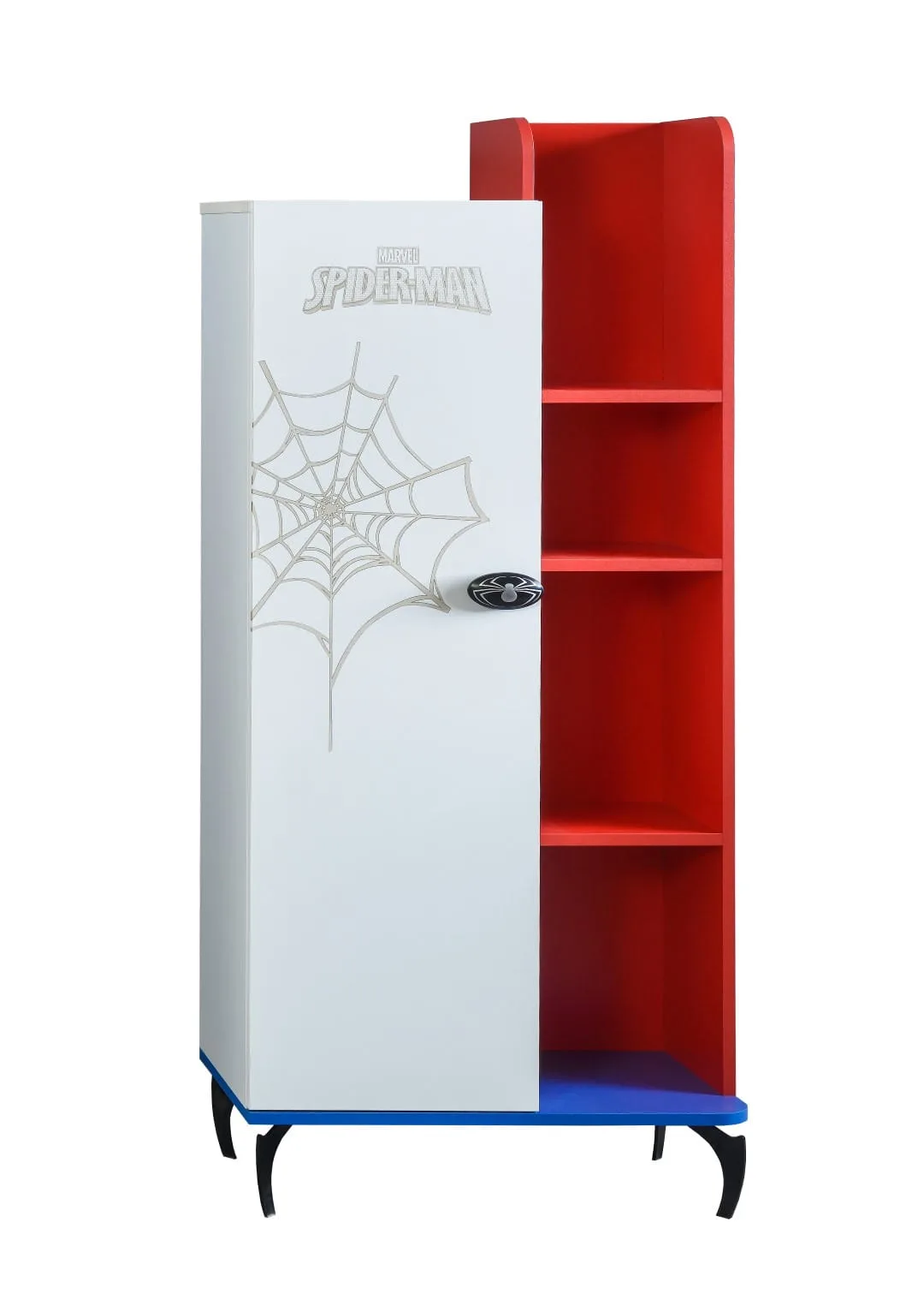 Regał SpiderMan