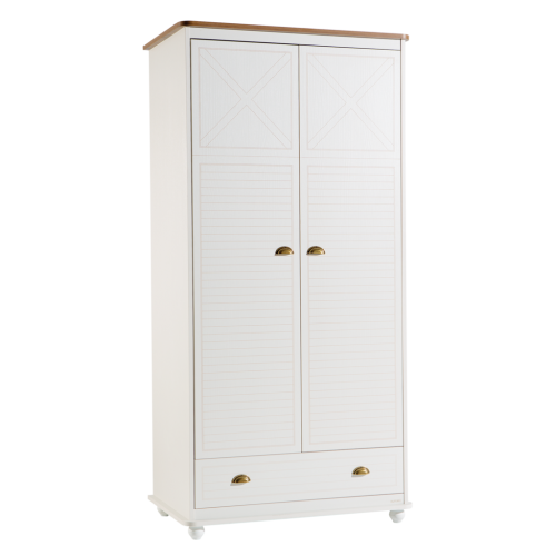 Szafa 2 drzwiowa Admiral