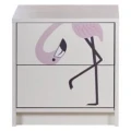 Flamingo szafka nocna