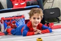Łóżko Spiderman 90x200