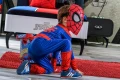 Łóżko Spiderman 90x200