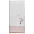 Flamingo Szafa 2 drzwiowa