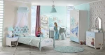 Baldachim Frozen Kraina Lodu