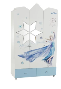 Szafa 3 drzwiowa Frozen Kraina Lodu