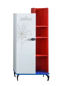 Regał SpiderMan