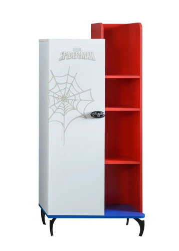 Regał SpiderMan