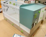 Łóżeczko Pandy Baby z ekspozycji