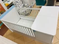 Łóżeczko Bony Baby z ekspozycji