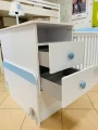 Łóżeczko Bony Baby z ekspozycji